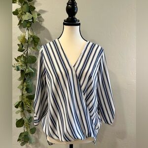 West Kei Blouse Size Small